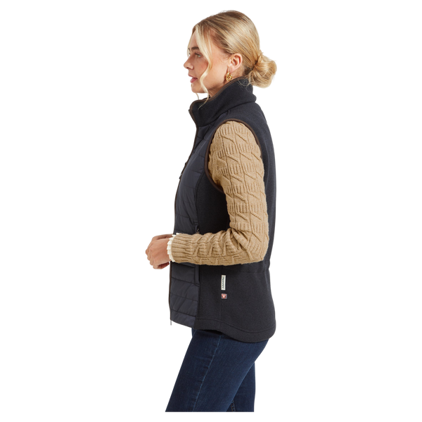 Schoffel Lyndon Hybrid Gilet