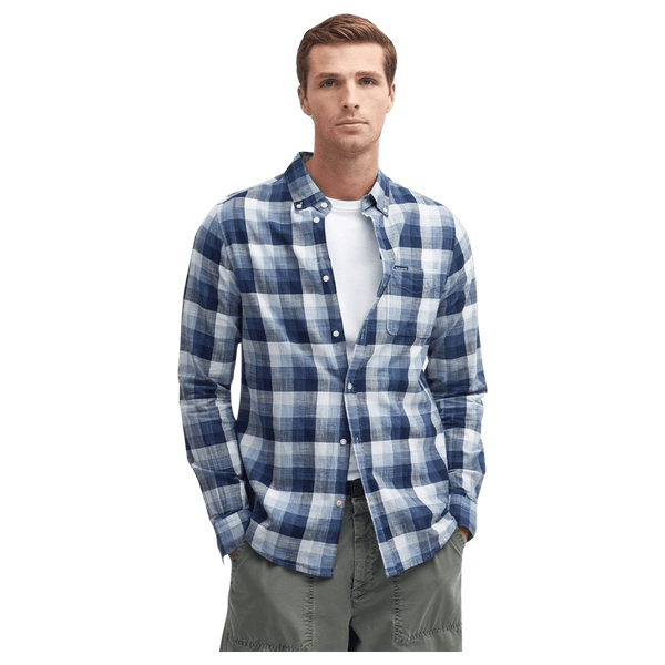 Barbour Hillroad Tailored Long Sleeve Shirt