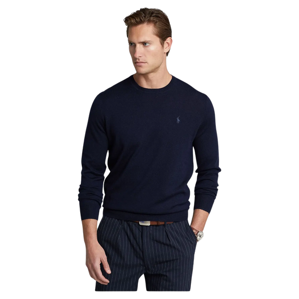 Polo Ralph Lauren Slim Fit Washable Wool Jumper
