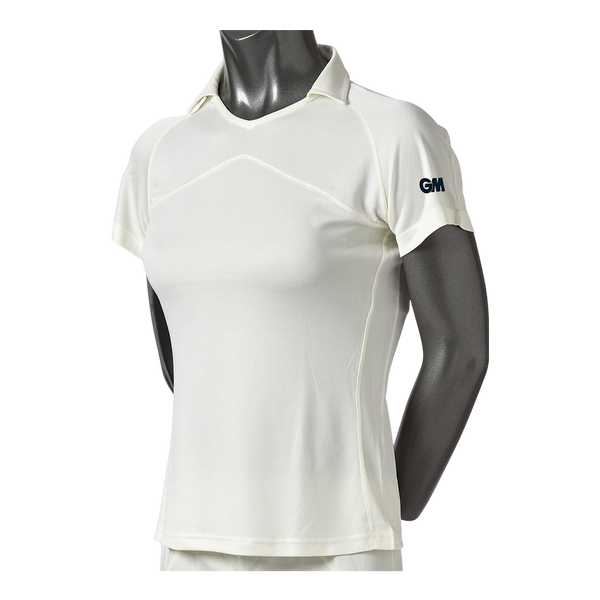 Gunn & Moore ST30 Women's Short Sleeve Cricket Shirt
