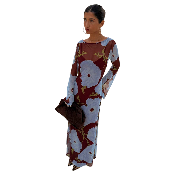 Never Fully Dressed Poppy Aria Dress