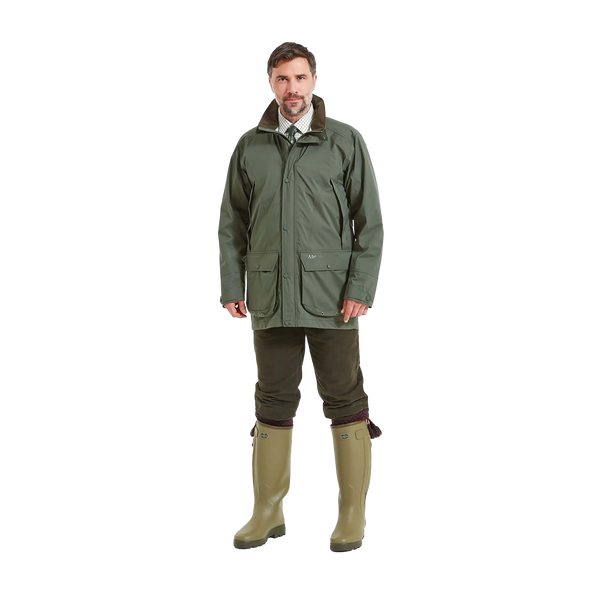 Schoffel Ptarmigan Cirrus Coat for Men