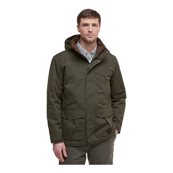 Barbour Brockstone Waterproof Jacket