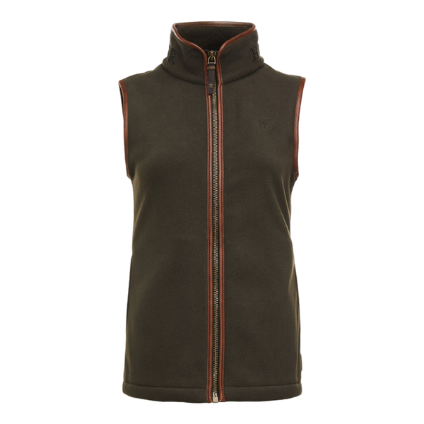 Holland Cooper Country Fleece Gilet
