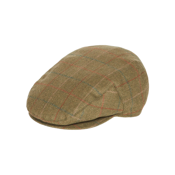 Barbour Moorhen Waterproof Flat Cap
