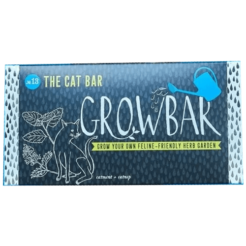 The Gluttonous Gardener The Cat Growbar