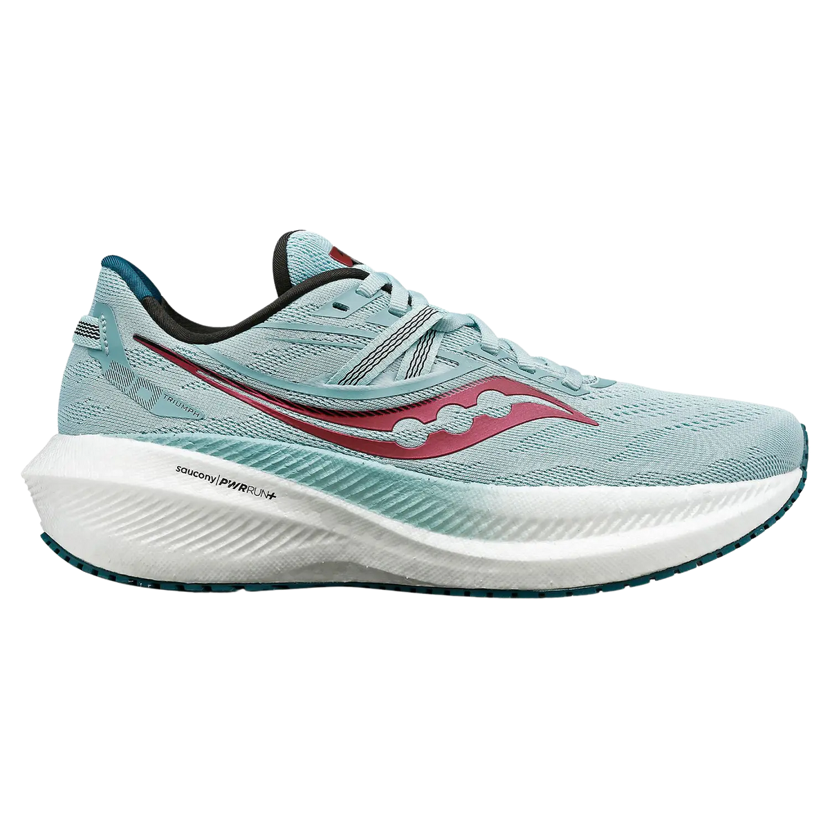Saucony triumph 10 womens grey sales