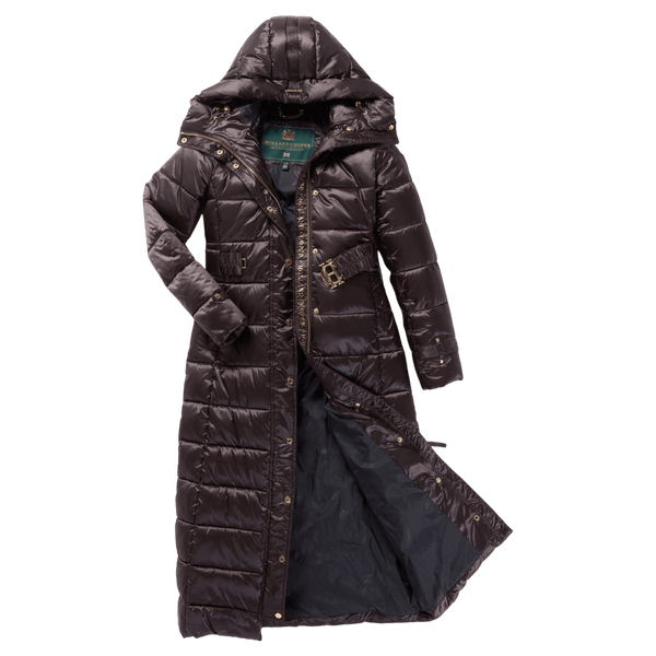 Holland Cooper The Arosa Longline Coat