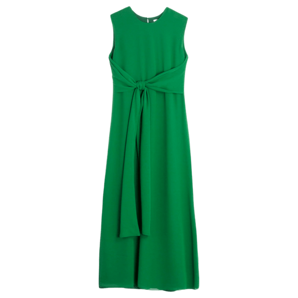 Vilagallo Tamara Chiffon Dress for Women