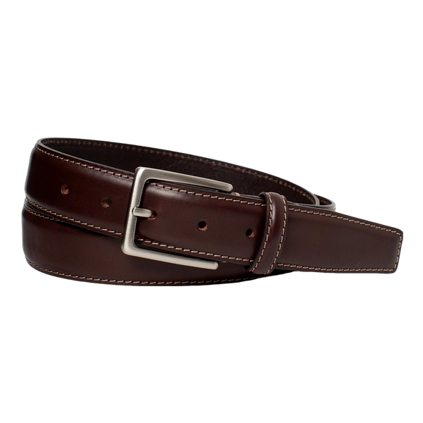 William David Classic Leather Belt