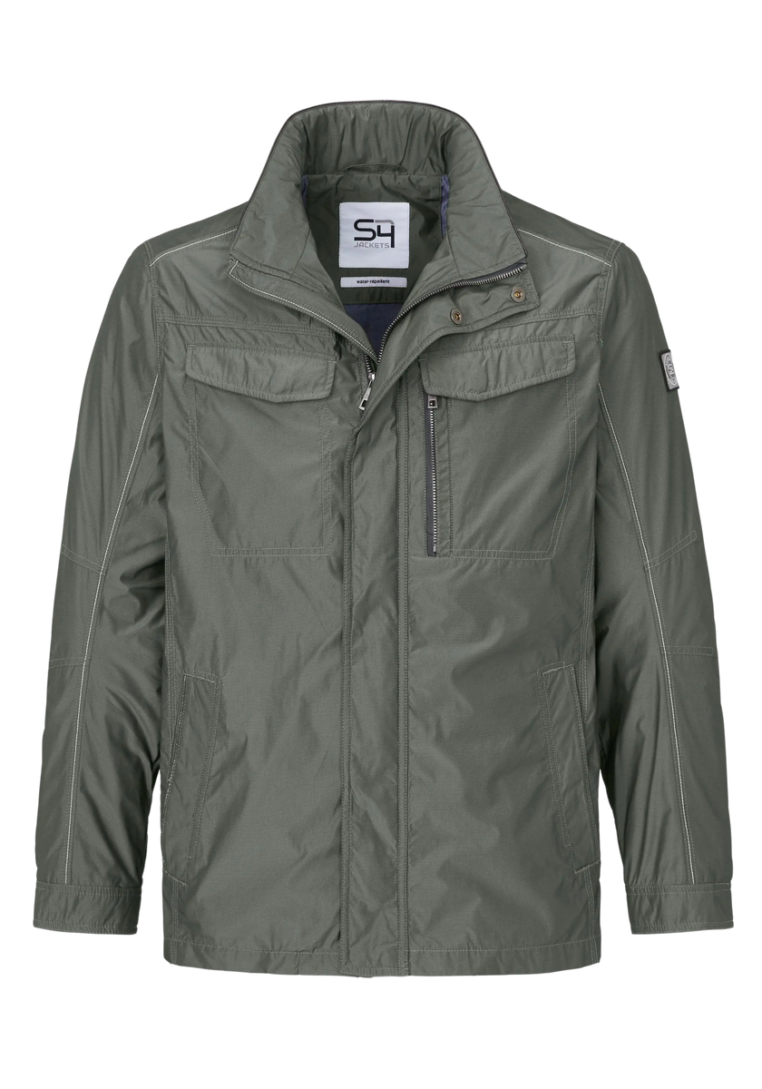 S4 River Water Repellent Jacket Coes