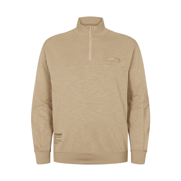 Allsize 1/4 Zip Sweatshirt