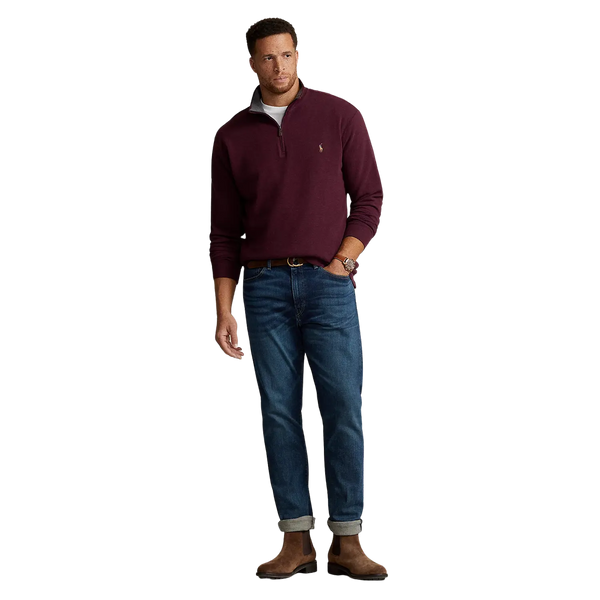 Polo Ralph Lauren 1/4 Zip Sweatshirt for Men