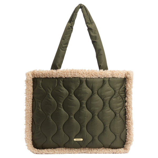 Barbour Marnie Quilt Tote Bag