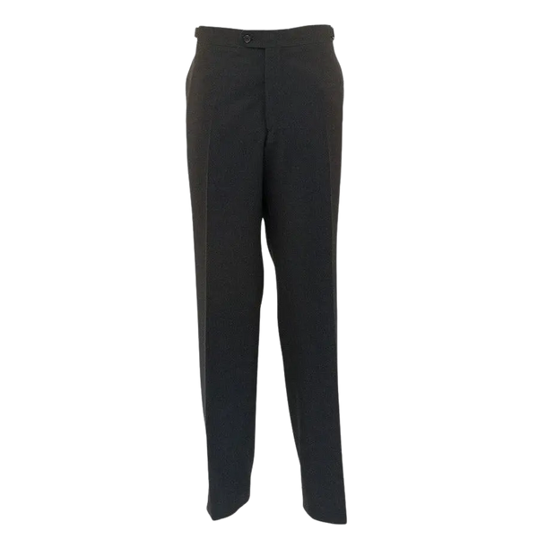 Coes Plain Front Trousers for Mix & Match Dinner Suit