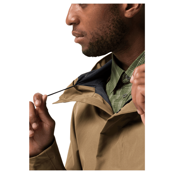 Jack Wolfskin Baydream Waterproof Jacket