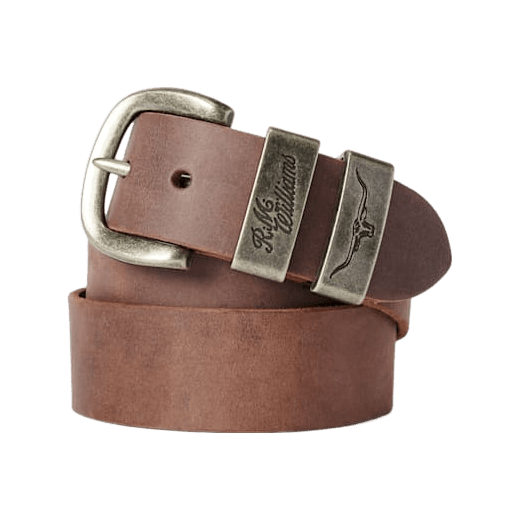 R. M. Williams Drover Belt