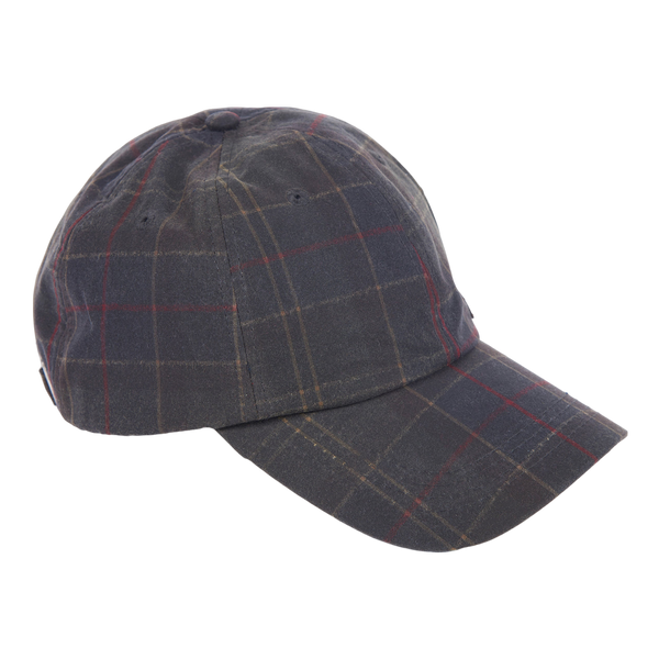 Barbour Darwen Tartan Cap