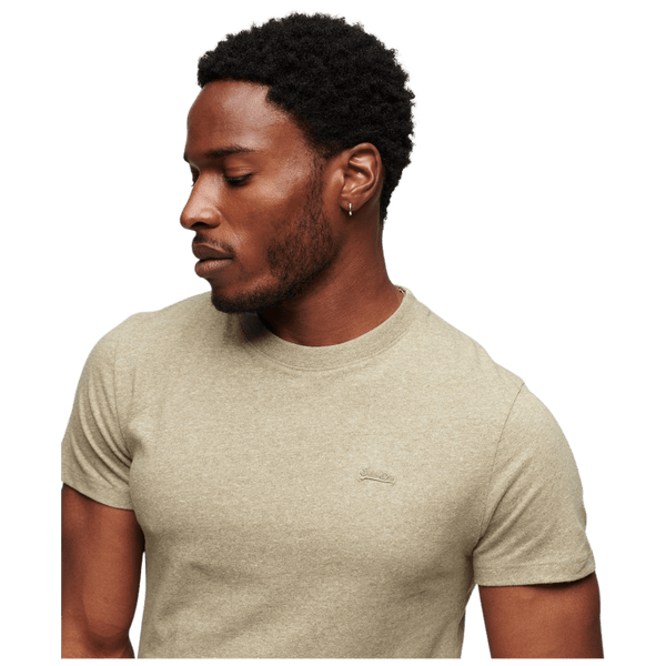 Superdry Vintage Logo Embroidered Short Sleeve T-Shirt