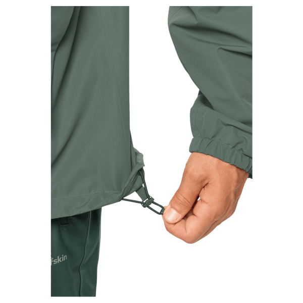 Jack Wolfskin Stormy Point 2l Jacket