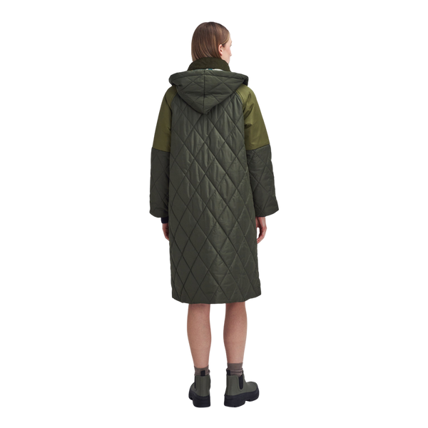 Barbour Cookston Quilt Coat