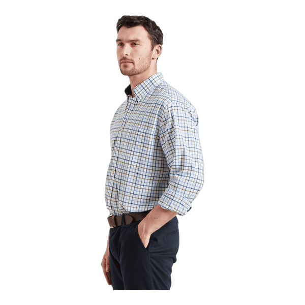 Schoffel Holkham Classic Long Sleeve Shirt
