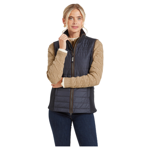 Schoffel Lyndon Hybrid Gilet