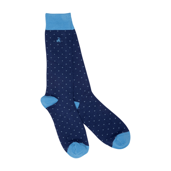 Swole Panda Spot Bamboo Socks