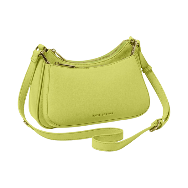 Katie Loxton Aria Scoop Crossbody Bag for Women