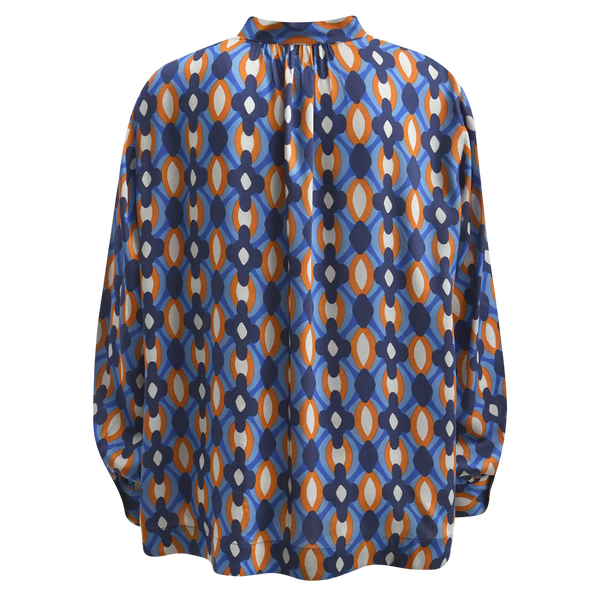 Smith & Soul Graphic Print Blouse for Women
