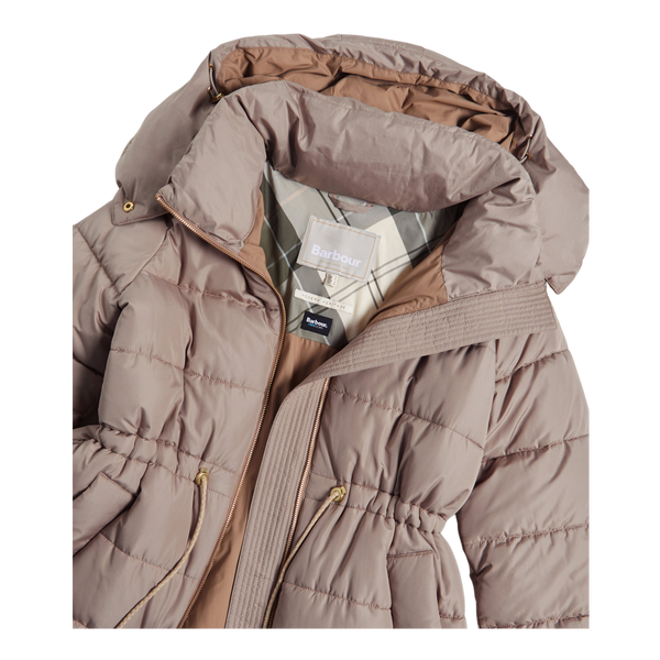 Barbour Mannue Puffer Coat