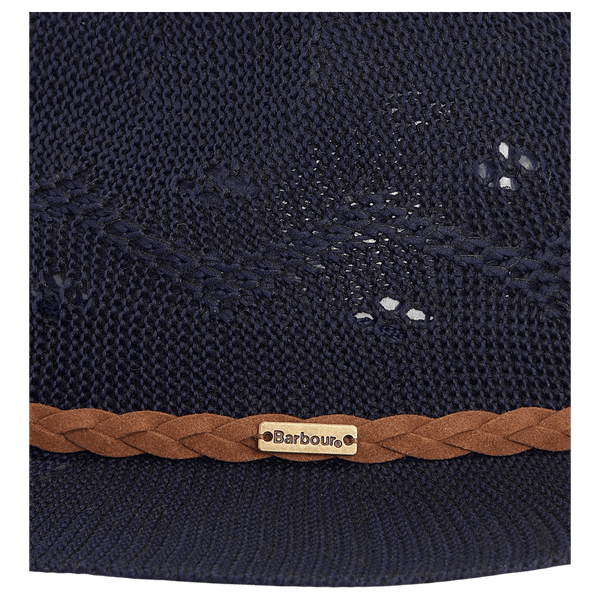Barbour Flowerdale Trilby Summer Hat