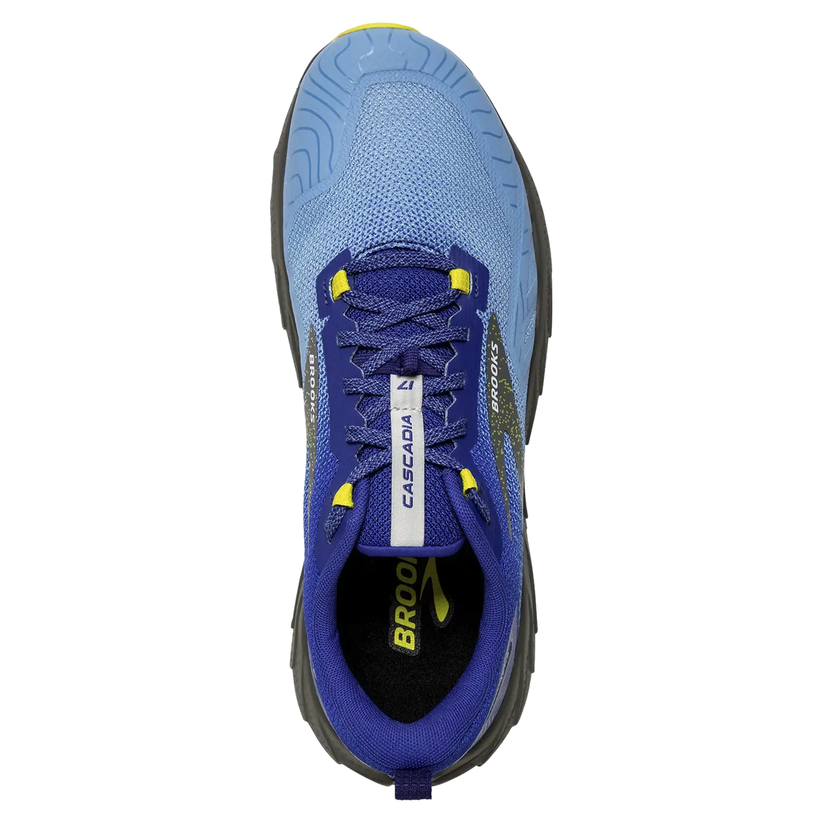 Brooks cascadia best sale 12 mens blue