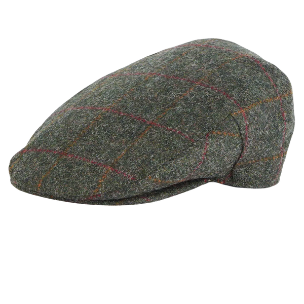Barbour Crieff Flat Cap