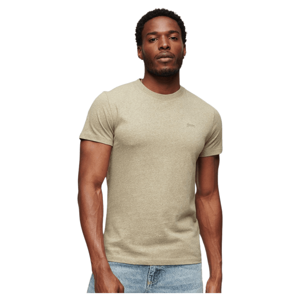 Superdry Vintage Logo Embroidered Short Sleeve T-Shirt