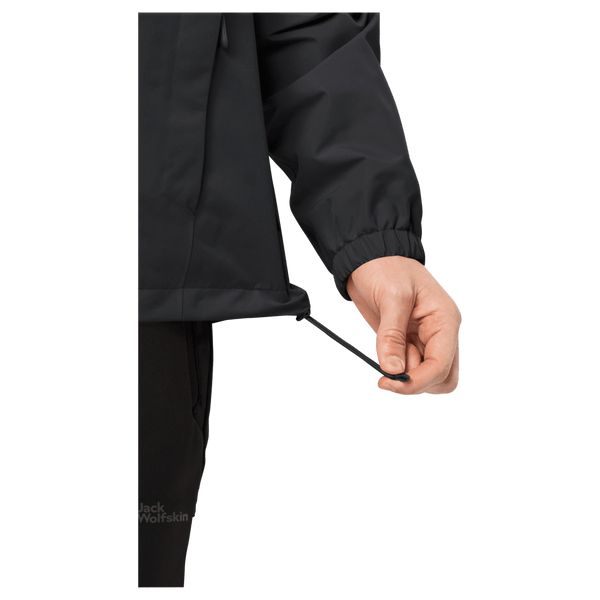 Jack Wolfskin Stormy Point 2l Jacket