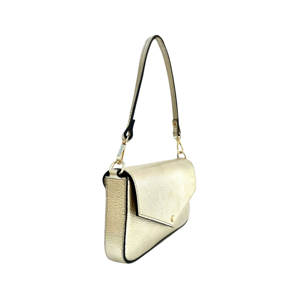 Apatchy Munrow Small Leather Bag