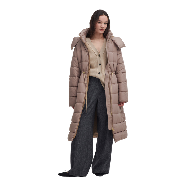 Barbour Mannue Puffer Coat
