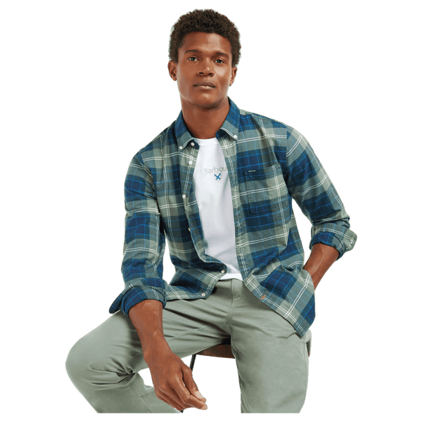 Barbour Lewis Tailored Shirt