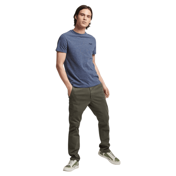 Superdry Vintage Logo Embroidered Short Sleeve T-Shirt