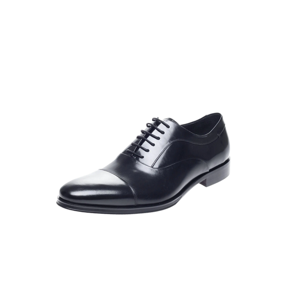 John White Guildhall Capped Oxford Shoes for Men