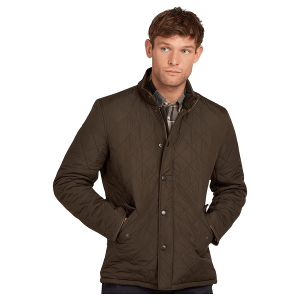 Barbour Powell Quilted Jacket