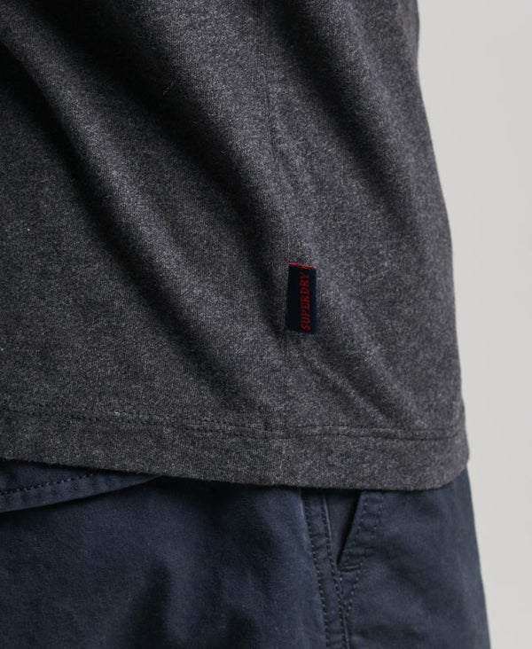 Superdry Organic Cotton Essential Logo T-Shirt