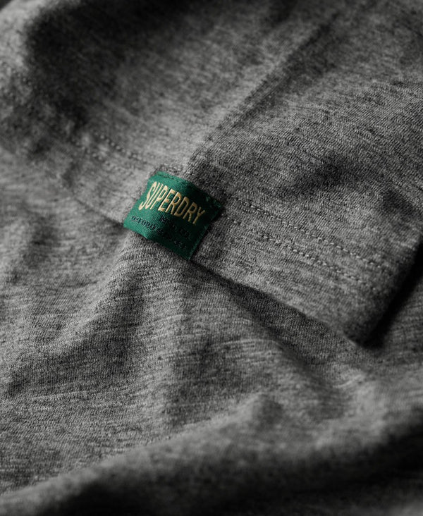 Superdry Embossed VI Graphic T-Shirt