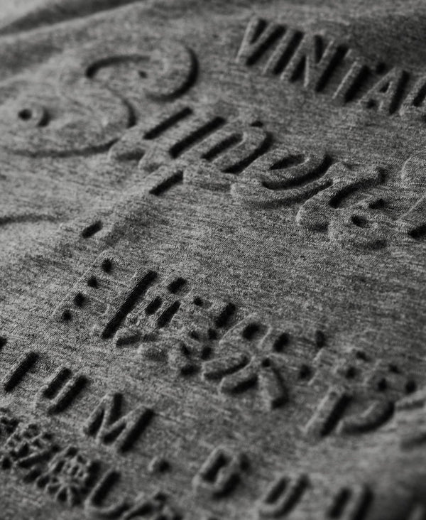 Superdry Embossed VI Graphic T-Shirt