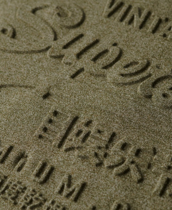 Superdry Embossed VI Graphic T-Shirt