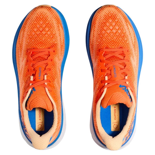 Hoka Clifton 9 Running Shoe for Men