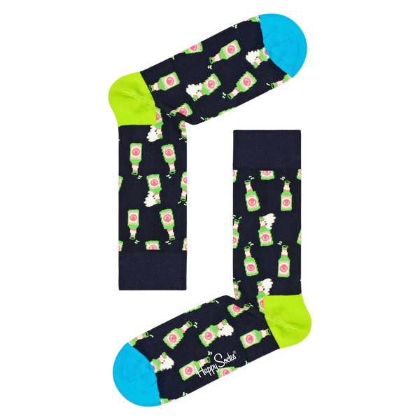 Happy Socks 4-Pack Yummy Yummy Socks Gift Set for Men
