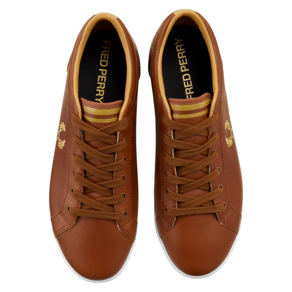 Fred Perry Baseline Plimsoll Trainer for Men