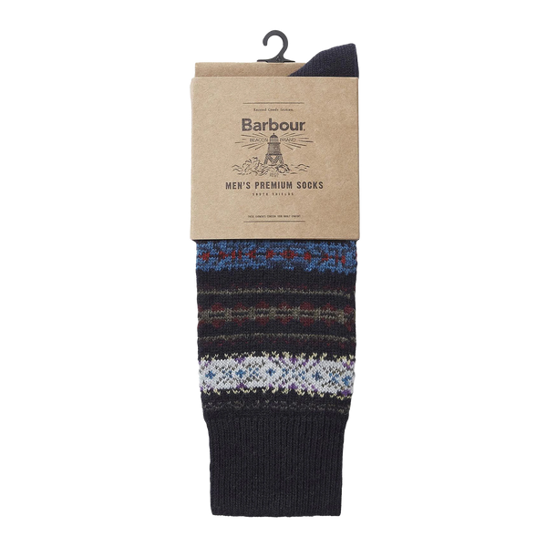 Barbour Boyed Sock